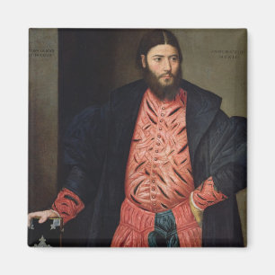 Aimant Portrait d'Ottavio Grimani