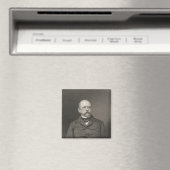Aimant Portrait d'Otto von Bismarck (In Situ (Lave-vaisselle))