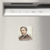 Aimant Portrait du capitaine James Augustus Grant (1827-1 (In Situ (Lave-vaisselle))