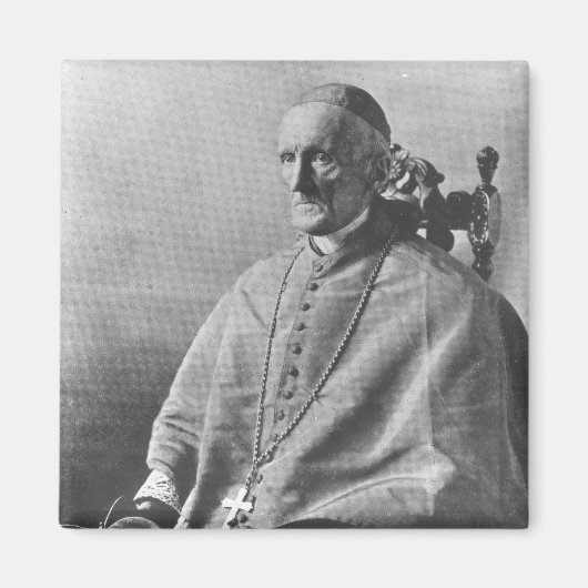 Aimant Portrait du cardinal Manning (Devant)