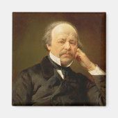 Aimant Portrait du compositeur (Devant)