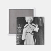 Aimant Portrait du Grand-Duc Nicholas Mikhailovich (Recto/Verso)