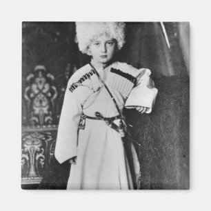 Aimant Portrait du Grand-Duc Nicholas Mikhailovich