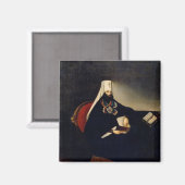 Aimant Portrait du Philaret métropolitain (Recto/Verso)