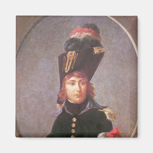 Aimant Portrait du Prince Eugène de Beauharnais (Devant)
