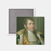 Aimant Portrait du Prince Eugène de Beauharnais (Recto/Verso)