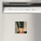 Aimant Portrait du prince héritier Alexander (In Situ (Lave-vaisselle))