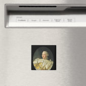 Aimant Portrait du roi George III après 1760 (In Situ (Lave-vaisselle))