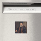 Aimant Portrait d'un docteur (In Situ (Lave-vaisselle))