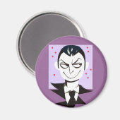 Aimant Portrait papier moriarty (Recto/Verso)