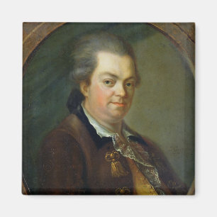 Aimant Portrait présumé