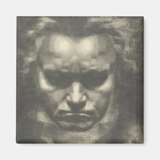 Aimant Portrait Van Beethoven
