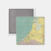 Aimant Ports maritimes d'Angleterre (Recto/Verso)