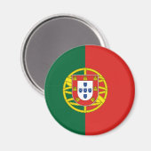 Aimant portugais (Recto/Verso)