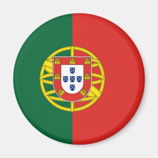 Aimant portugais (Devant)