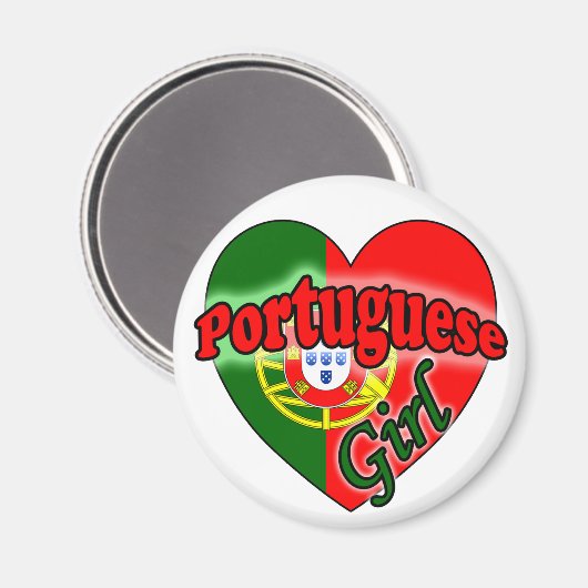 Aimant Portugaise (Recto/Verso)