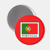 Aimant Portugal (Recto/Verso)