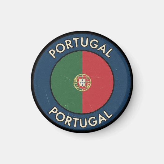 Aimant Portugal (Devant)