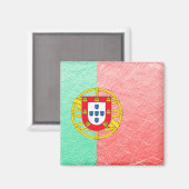 Aimant Portugal (Recto/Verso)