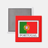 Aimant Portugal (Recto/Verso)