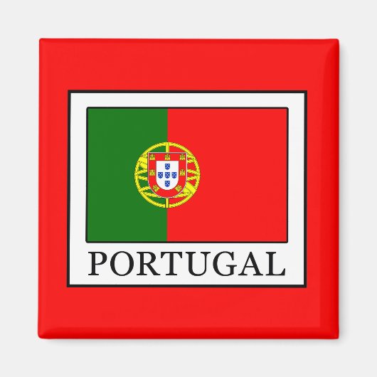Aimant Portugal (Devant)