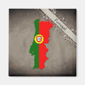 Aimant Portugal (Devant)