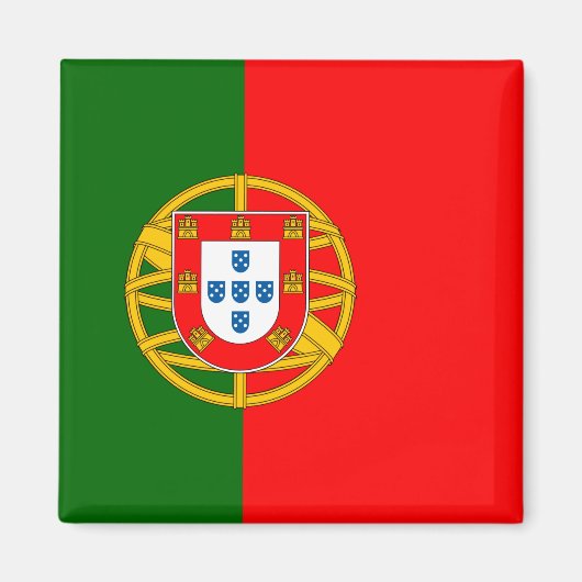 Aimant Portugal (Devant)