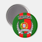 Aimant Portugal (Recto/Verso)