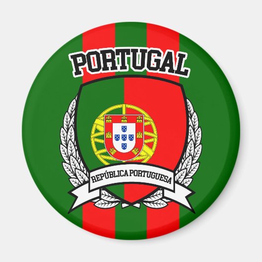 Aimant Portugal (Devant)