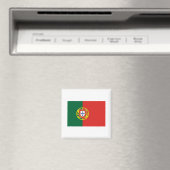 Aimant Portugal FLAG International (In Situ (Lave-vaisselle))