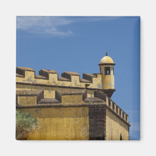 Aimant Portugal, Madère, Funchal. Historique