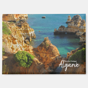 Aimant Portugal-Ponta da Piedade, Algarve