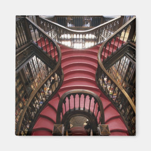 Aimant Portugal, Porto. Escaliers historiques