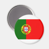 Aimant Portugal Produits du pavillon (Recto/Verso)
