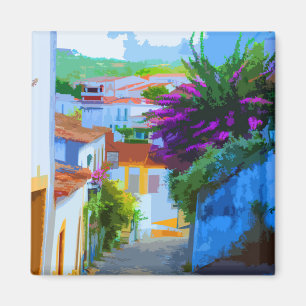 Aimant Portugal réel - Obidos