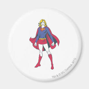 Aimant Pose 2 de Supergirl