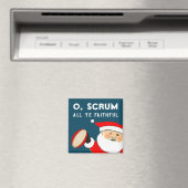 Aimant Pose de rugby (In Situ (Lave-vaisselle))