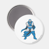 Aimant Poses Darkseid (Recto/Verso)