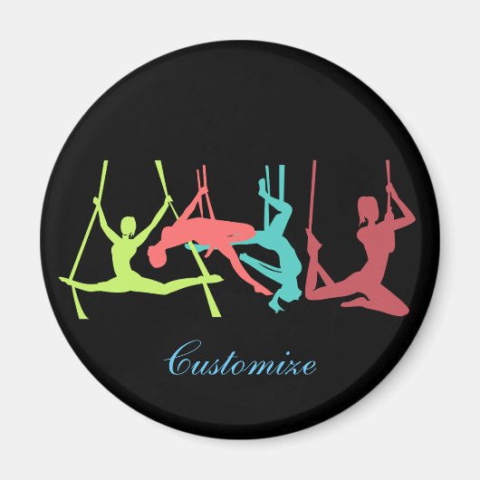 Aimant Poses de fitness aérien Thunder_Cove (Devant)