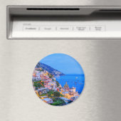 Aimant Positano, Côte Amalfitaine, Italie. (In Situ (Lave-vaisselle))