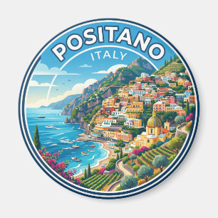 Aimant Positano Italie