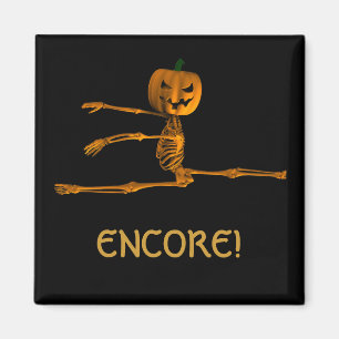 Aimant Position du ballet Grand Jeté