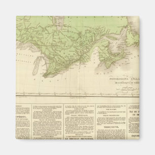 Aimant Possession anglaise