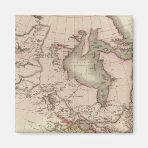 Aimant possessions britanniques en Amérique du Nord