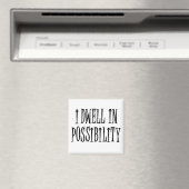 Aimant Possibilité (In Situ (Lave-vaisselle))