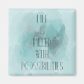 Aimant Possibilités (Devant)