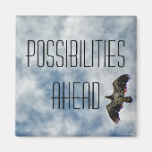 Aimant Possibilités à venir (Devant)