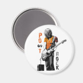 Aimant Post-Rock Magnet, vol.2 (Recto/Verso)