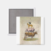 Aimant Poste de ferme NOB10 A1.tif (Recto/Verso)