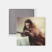 Aimant Poster de caractères BARD THE BOWMAN™ 3 (Recto/Verso)
